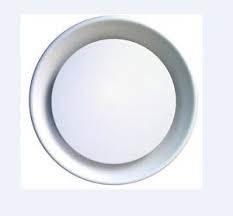 Round 200mm 8 Diffuser Air Conditioner Grill Vent Diffusers Ducted Air Vents Ducted Air Conditioning Air Vent Diffuser