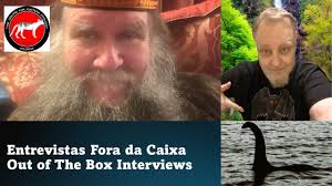 Criptozoologia/Criptozoology? Com/with Jonathan Downes & Ve Mac. O Mundo de  Nessie