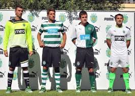 Bem vindo ao site oficial do sporting clube portugal. New Sporting Lisbon Kit 11 12 Sporting Cp Home Away Jerseys 2011 2012 Football Kit News