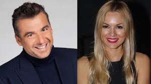 Ανακοίνωσε ότι νοσεί με κορονοϊό ! Biky Kaboyra Me Ton Giwrgo Liagka Ta Brhkame Ayto Exw Mono Na Pw To10 Gr