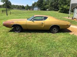 Image result for Light Gold 1971 Charger