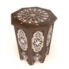 Moroccan Style Table Table Style Coffee Table Oriental Moroccan Style