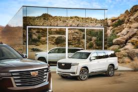 Customize a cadillac 2021 escalade to build your own unique driving experience. Von Allem Zu Viel Neuauflage Des X7 Rivalen Cadillac Escalade
