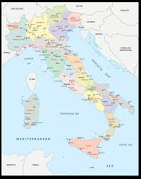 1692x1170 / 297 kb go to map. Italy Maps Facts World Atlas