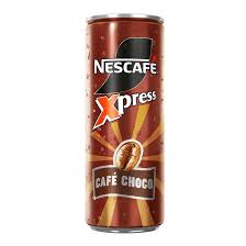 NESCAFE SOĞUK KAHVE ÇİKOLATA 200 ML  * 24 ADET