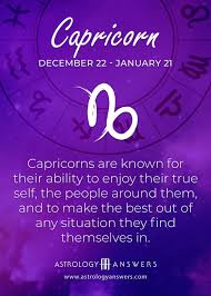 Capricorn Daily Horoscope Astrologyanswers Com Horoscope Capricorn Capricorn Daily Capricorn Daily Horoscope