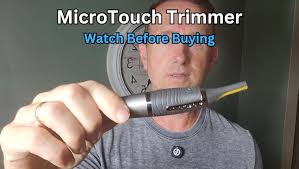 Amazon.com: Microtouch MAX Lighted Personal Trimmer : Beauty & Personal Care