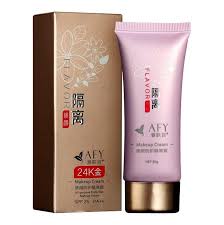 afy 24k gold protective makeup cream spf 25 pa covering blemish isolation sunblock cream bb cream bb cream moisturizer makeup
