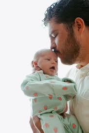 Happy one month baby girl