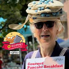 Join us for the annual Pancake breakfast featuring Goodell Family Farms  maple syrup. Invite your friends and neighbors. Like and share the event  page! Presale tickets coming soon!