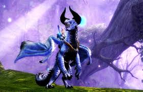 You will also need a springer mount with high vault (mastery rank 3) ability. Why Guild Wars 2 Players Protested The Game S Time Gating For The New Skyscale Mount