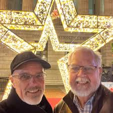 Had a great call today with Secretary Linda McMahon, who's been closely  monitoring events in S.C. and across the country at schools and colleges  following Charlie Kirk's assassination. We share the conviction