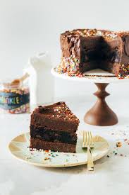 Chocolate Brownie Cake Hummingbird High Recipe Chocolate Brownie Cake Brownie Cake Brownie Layer Cake