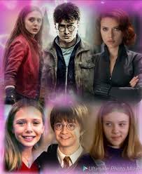 Harry Potter crossover pairing ideas - Chapter 4 - ReadAlert - Harry Potter  - J. K. Rowling [Archive of Our Own]