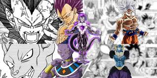 Dragon Ball Z: Why Cooler & Frieza Have Different Transformations