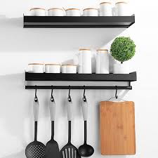 Maybe you would like to learn more about one of these? Wall Mounted Kitchen Shelves