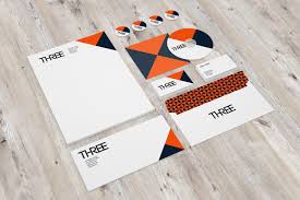Download Stationery Branding Mock Up 2 On Behance