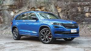 New representatives from the kodiaq ranks got a the initial 2021 skoda kodiaq gt equipment includes led lights and flashlights, a sophisticated multimedia system with a. Skoda Kodiaq Rs 2020 Review Family Test Carsguide