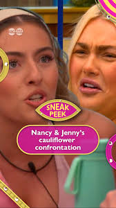 Happy one week anniversary since Julie self-identified as Will's Lemon Drop  🍋 #BB27 #bigbrother #bigbrotherusa #bbspoilers #bblivefeeds #instareels  #explore #LemonDrop #ChocolateDrop #JulieChen #JulieChenMoonves