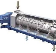 Pulp dewatering: Pulp Screw Press, Twin Wire Press, Vertical ...