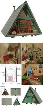 Plans Maison En Photos 2018 Image Description 25 Plans To Build Your Own Fully Customized Tiny House On A Budget Tiny Hou Mimari Bungalovlar Ev Planlari