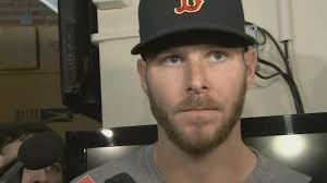 Chris Sale looking for consistency with slider