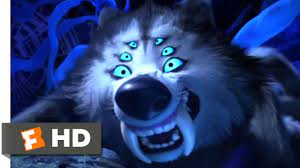 The Croods: A New Age (2020) - Ice Spider Wolves Scene (7/10) | Movieclips  - YouTube