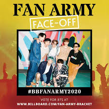 Btsarmy Fan Army Face Off 2020 Whose Army Is The Strongest Lanadelrey