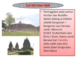 Diantaranya adalah dapat mengkaji kehidupan manusia, mulai dari awal hingga saat ini. Arsitektur Agama Hindu Buddha Di Indonesia Ppt Download