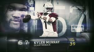 Cardinals QB Kyler Murray, S Budda Baker and RB James Conner are named to  the NFL Top 100 in 2022