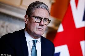 Sir Keir Starmer 'discute con su homólogo español sobre el nuevo plan de  movilidad juvenil', en medio de temores de que los laboristas se preparan  para estrechar vínculos con la UE |