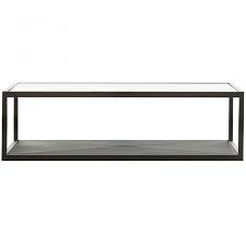 18h x 40w x 40d. Roshults Monaco Coffee Table 115x115 Frame Tattahome