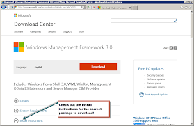 Before you the install windows 7 operating system, check your computer to make sure it will support windows 7. Weekend Scripter Install Powershell 3 0 On Windows 7 Scripting Blog