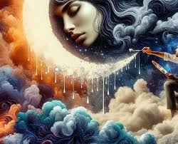 She Deserves the Stars and the Moon