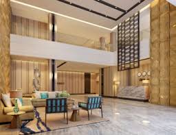 Fashion Hotel Lobby 3d Model 3d Model Download Free 3d Models Download