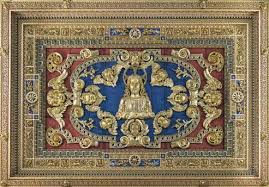 The lateran palace (palazzo laterano), which is joined to the basilica of san. Rome Basilica Of San Giovanni In Laterano Transept Ceiling Detail Of Download Scientific Diagram
