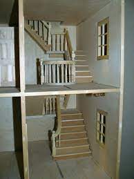 Pin On Georgian Dollhouses