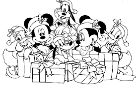 Take a look at our enormous collection of festive holiday coloring sheets, all completely. Disney Christmas Coloring Pages Ideas Whitesbelfast