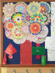 Mandala Agaci Mandala Gorsel Sanatlar Sanat