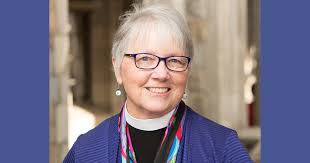 Inclusion warrior, liturgy expert, advocate and mediator: the Rev. Canon  Susan Russell keeps the conversation going