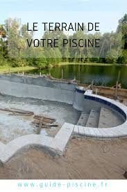 Epingle Sur Construire Une Piscine