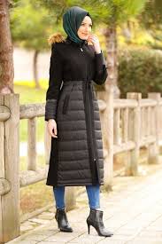 Modaselvim جلابيب Bagcikli Kase Kaban 9045mm216 Siyah Islami Giyim Moda Siyah