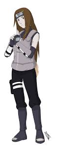 Yakumo Kurama Yakumo Naruto Oc Characters Anime Naruto