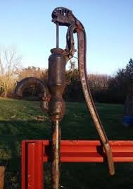 For those curious, simple pump has a good explanation of each part and piece of their system. 250 The Old Hand Pump Ideas Old Water Pumps Hand Pump Well Pump