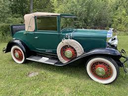 Image result for Mojave Green 1929 Pontiac