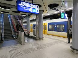 Getting From Amsterdam Airport To Cruise Terminal