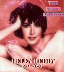 So honoured to be a part of #iamwoman for the ARIA awards #helenreddy in  memorium presention in 2020