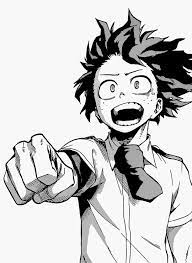 Boku No Hero Academia Mangacaps Hero My Hero Academia My Hero