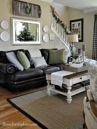 Pin By Natalie Forte On Arredamento Leather Couches Living Room Couches Living Room Farm House Living Room