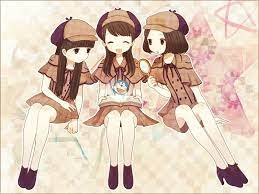 perfume band 1444657 zerochan ミュージアム アニメ 作品